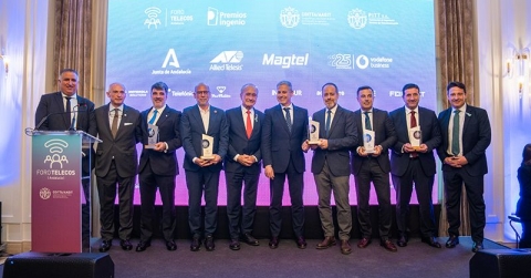 COITTA reúne en Málaga a más de 200 profesionales y entrega los Premios Ingenio 2025