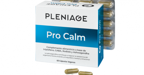 Pleniage ofrece tips para no engordar por el estrés en diciembre