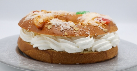 El Obrador de Goya reivindica el Roscón de Reyes como símbolo de la tradición gastronómica navideña