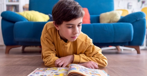 Kumon Lectura impulsa la comprensión lectora y el talento infantil a través del hábito lector