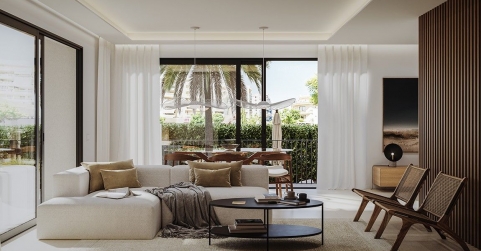 CENTURY 21 España incrementa su cartera de inmuebles en Málaga con la incorporación de la promoción 'Santa Amalia'