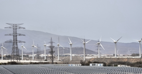 Ener2Crowd abre al pequeño ahorrador una inversión de 2,3 millones para financiar junto a Endesa una planta solar fotovo