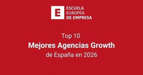 Top 10: las mejores agencias growth de España en 2026
