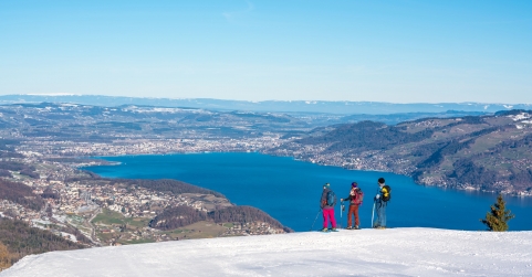 Interlaken Tourism presenta un invierno que conmueve más allá del esquí
