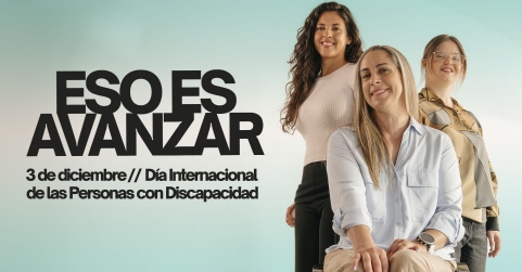 La Fundación Adecco insta a las empresas a construir la inclusión con gestos cotidianos, durante su Semana de la Discapa