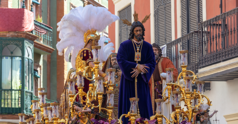 Sevilla ya empieza a pensar en la próxima y emblemática Semana Santa