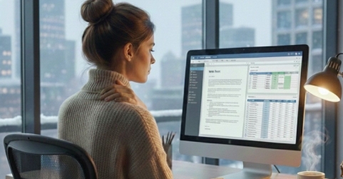 El impacto del frío en las contracturas musculares, según Pablo de la Serna