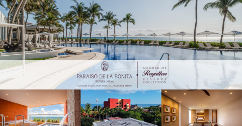 Paraíso de la Bonita redefine el significado del lujo todo incluido con la apertura de The Reserve