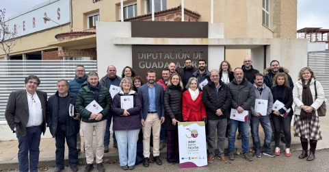 19 emprendedores pusieron en marcha proyectos estratégicos para la Sierra Norte con ayuda de ADEL
