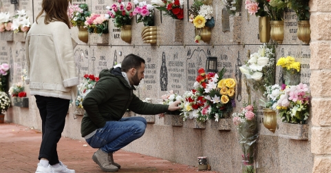 Cada año, la conmemoración del Día de Todos los Santos de Enalta atrae a más de 1.000 personas, consolidándose como un e