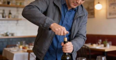 La nueva cata online de Tomás Elías González Benítez promete cambiar cómo el público entiende el vino