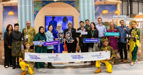Turismo de Malasia refuerza su presencia en el sur de Europa en Fitur