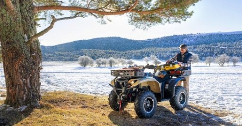 Yamaha amplía su gama de atv utilitarios con el kodiak 700 kiwami y el kodiak 450 kiwami (2026)