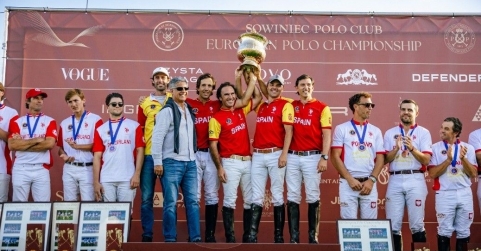 U.S. Polo Assn. apoya el XV Federation of International Polo European Polo Championship como socio oficial 