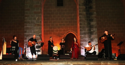 En Clave de RE-D 2025: música con raíces que une a la red de ciudades y villas medievales