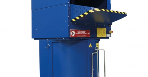 Valpak: la solución para compactar cartón en supermercados e industria