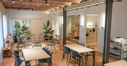 Vértigo Vida inaugura su Centro de Recuperación de Adicciones en Barcelona basado en la integración urbana