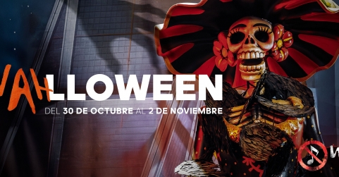 WAHLLOWEEN: un plan muy original para celebrar Halloween en Madrid