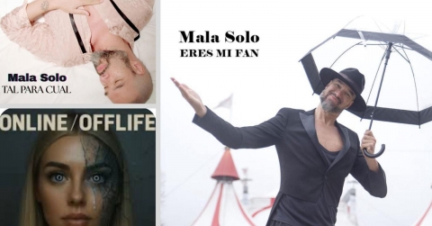 Iván Malagón desnuda su universo creativo con su proyecto musical, 