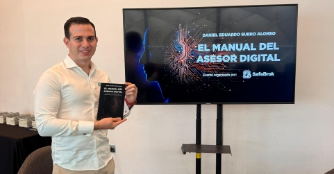 Daniel Suero Alonso lanza un manual para transformar la asesoría patrimonial en dos continentes