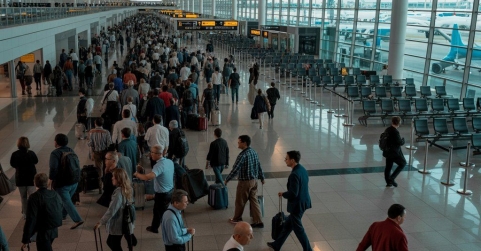 Young Promotion consolida su expansión operativa en más de 20 aeropuertos internacionales