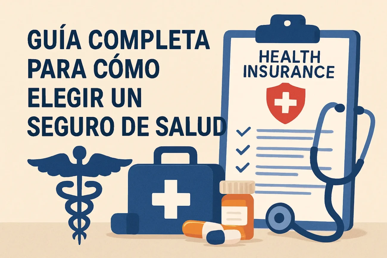 Guia-completa-para-como-elegir-un-seguro-de-salud | Diario-ABC.Com Guía completa para cómo elegir un seguro de salud