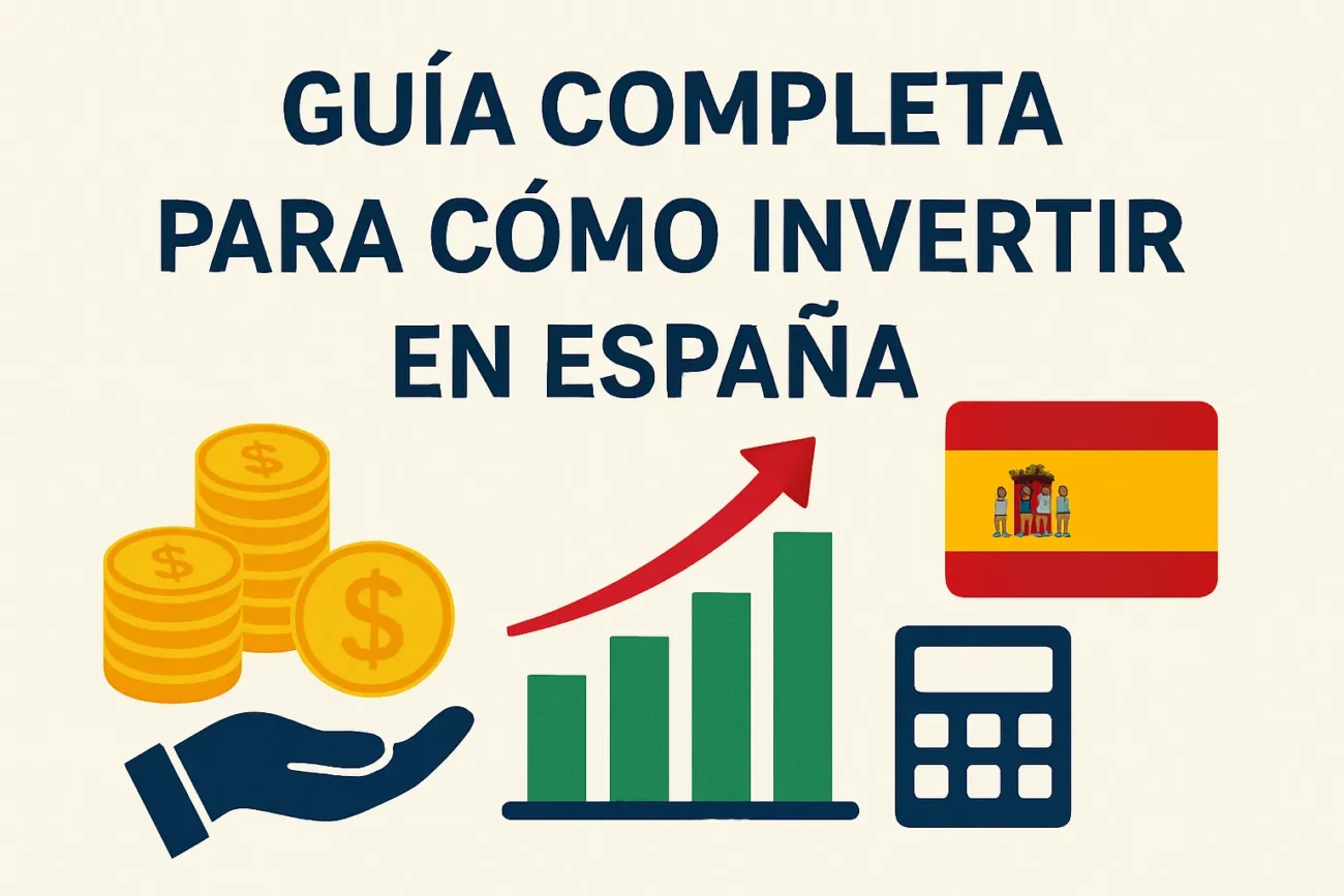 Guia-completa-para-como-invertir-en-Espana | Diario-ABC.Com Guía completa para cómo invertir en España
