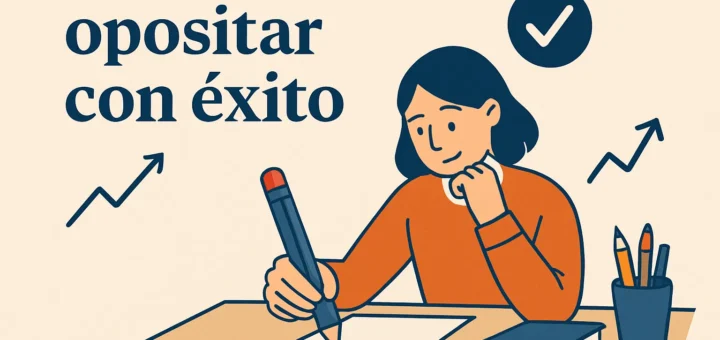Guía completa para cómo opositar con éxito