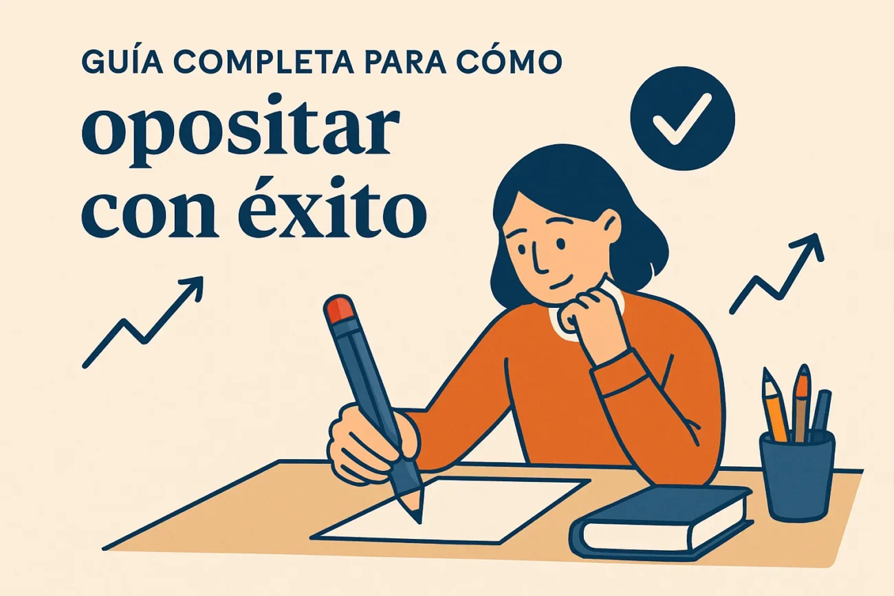 Guia-completa-para-como-opositar-con-exito | Diario-ABC.Com Guía completa para cómo opositar con éxito