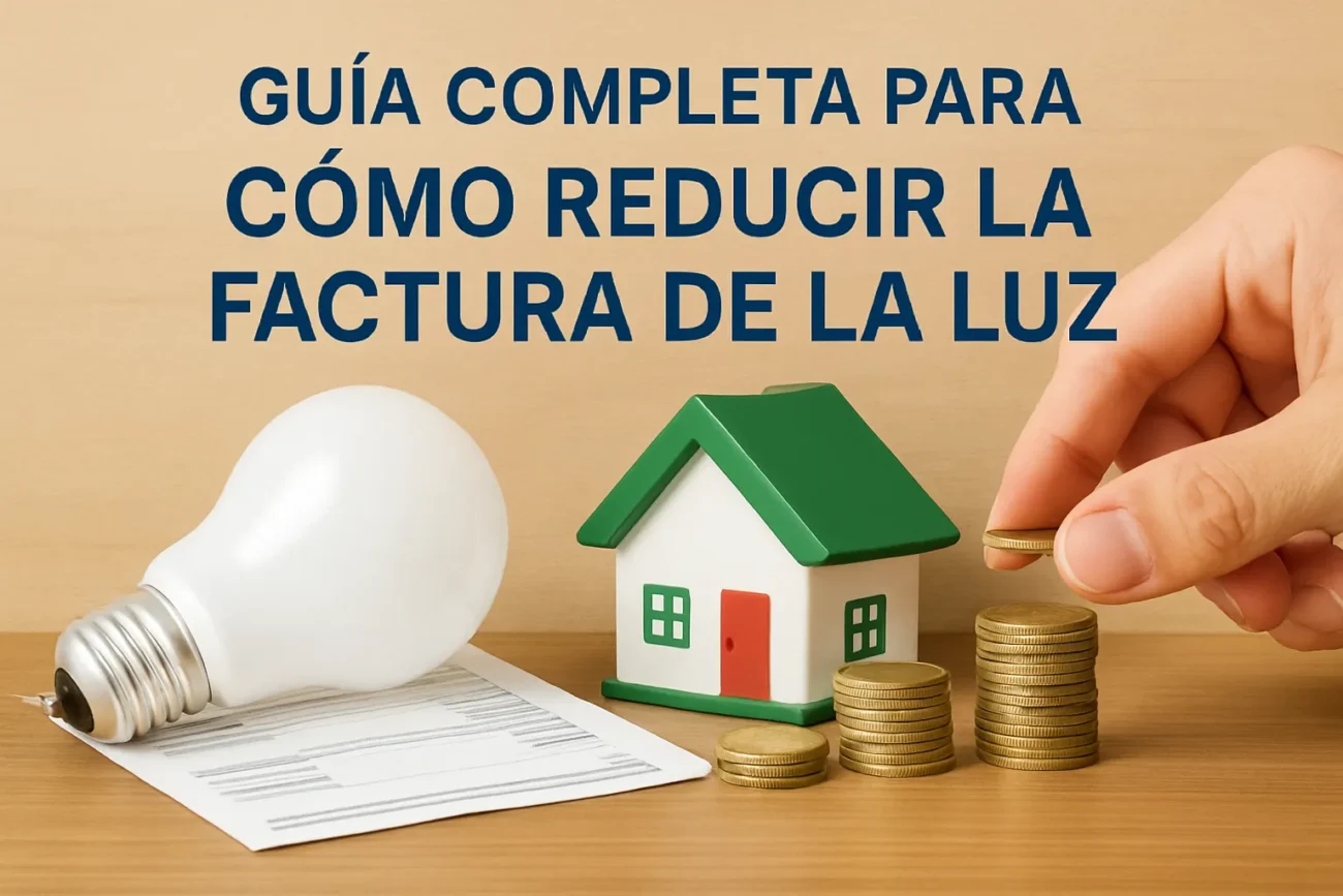 Guia-completa-para-como-reducir-la-factura-de-la-luz | Diario-ABC.Com Guía completa para cómo reducir la factura de la luz