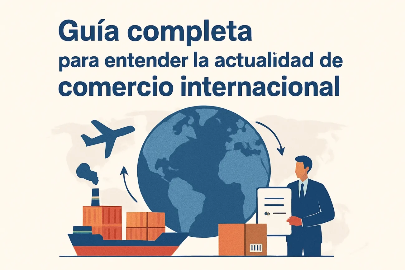 Guia-completa-para-entender-la-actualidad-de-comercio-internacional | Diario-ABC.Com Guía completa para entender la actualidad de comercio internacional
