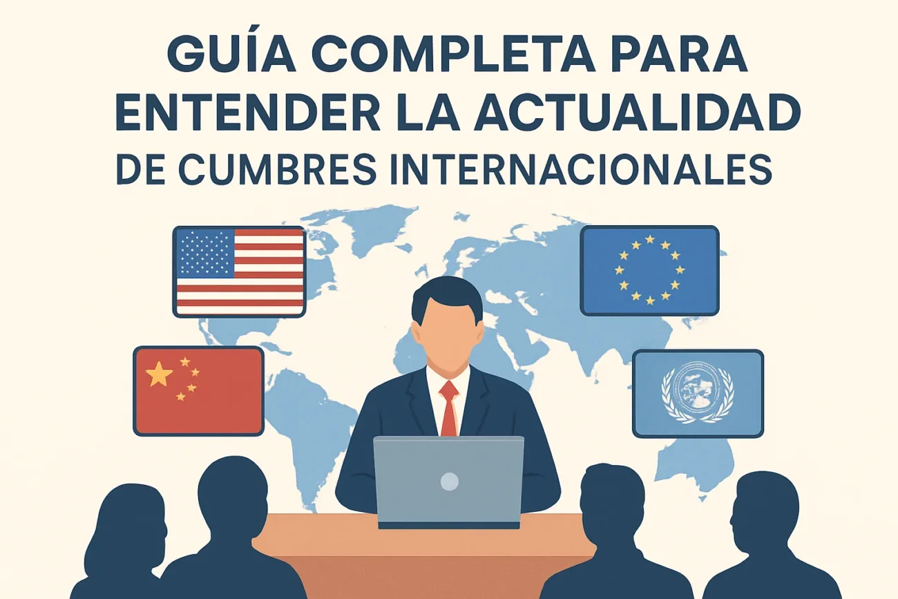 Guia-completa-para-entender-la-actualidad-de-cumbres-internacionales | Diario-ABC.Com Guía completa para entender la actualidad de cumbres internacionales