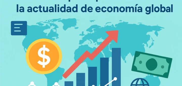 Guía completa para entender la actualidad de economía global