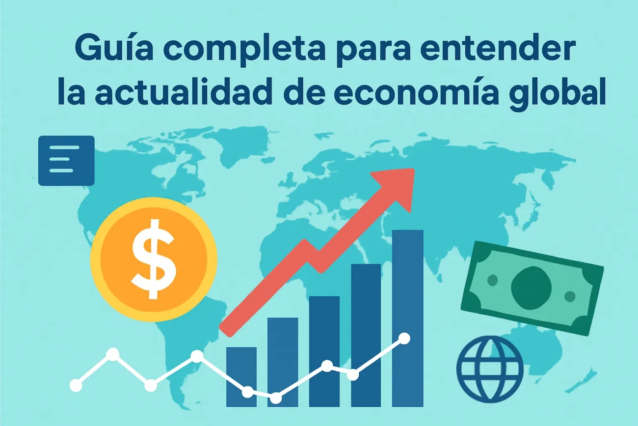 Guia-completa-para-entender-la-actualidad-de-economia-global | Diario-ABC.Com Guía completa para entender la actualidad de economía global