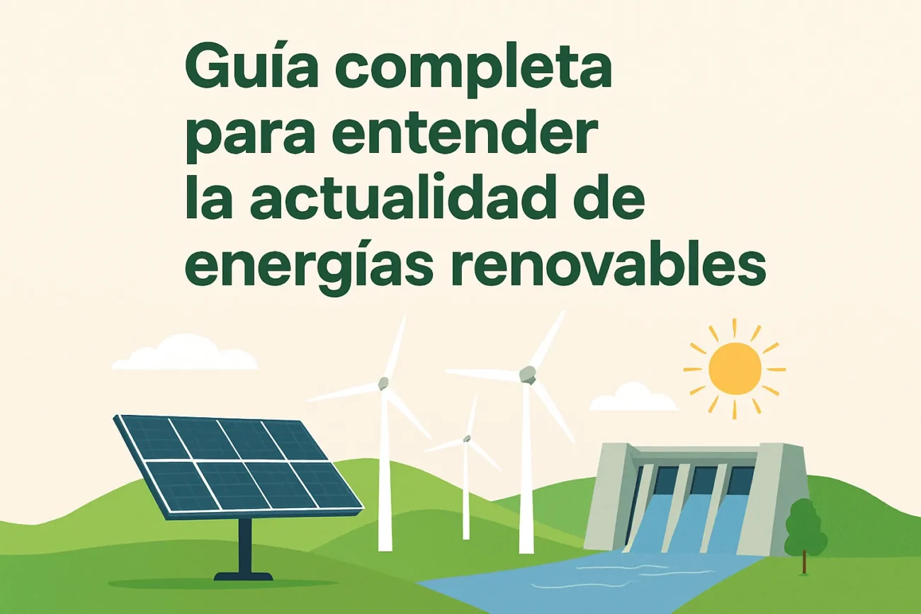 Guia-completa-para-entender-la-actualidad-de-energias-renovables | Diario-ABC.Com Guía completa para entender la actualidad de energías renovables