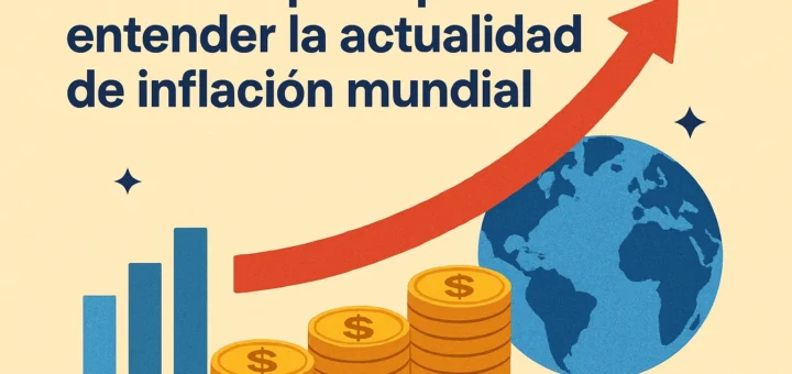 Guía completa para entender la actualidad de inflación mundial