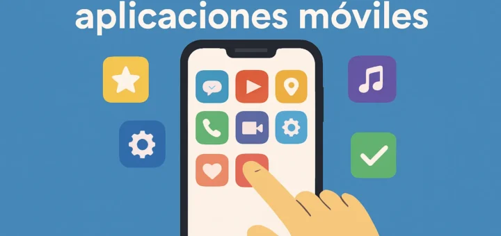 Guía completa sobre aplicaciones móviles