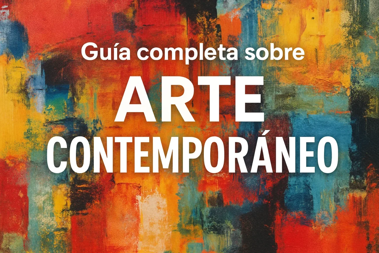 Guia-completa-sobre-arte-contemporaneo | Diario-ABC.Com Guía completa sobre arte contemporáneo