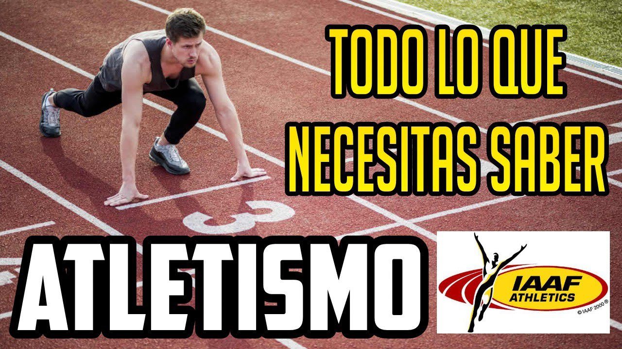 Guia-completa-sobre-atletismo | Diario-ABC.Com Guía completa sobre atletismo