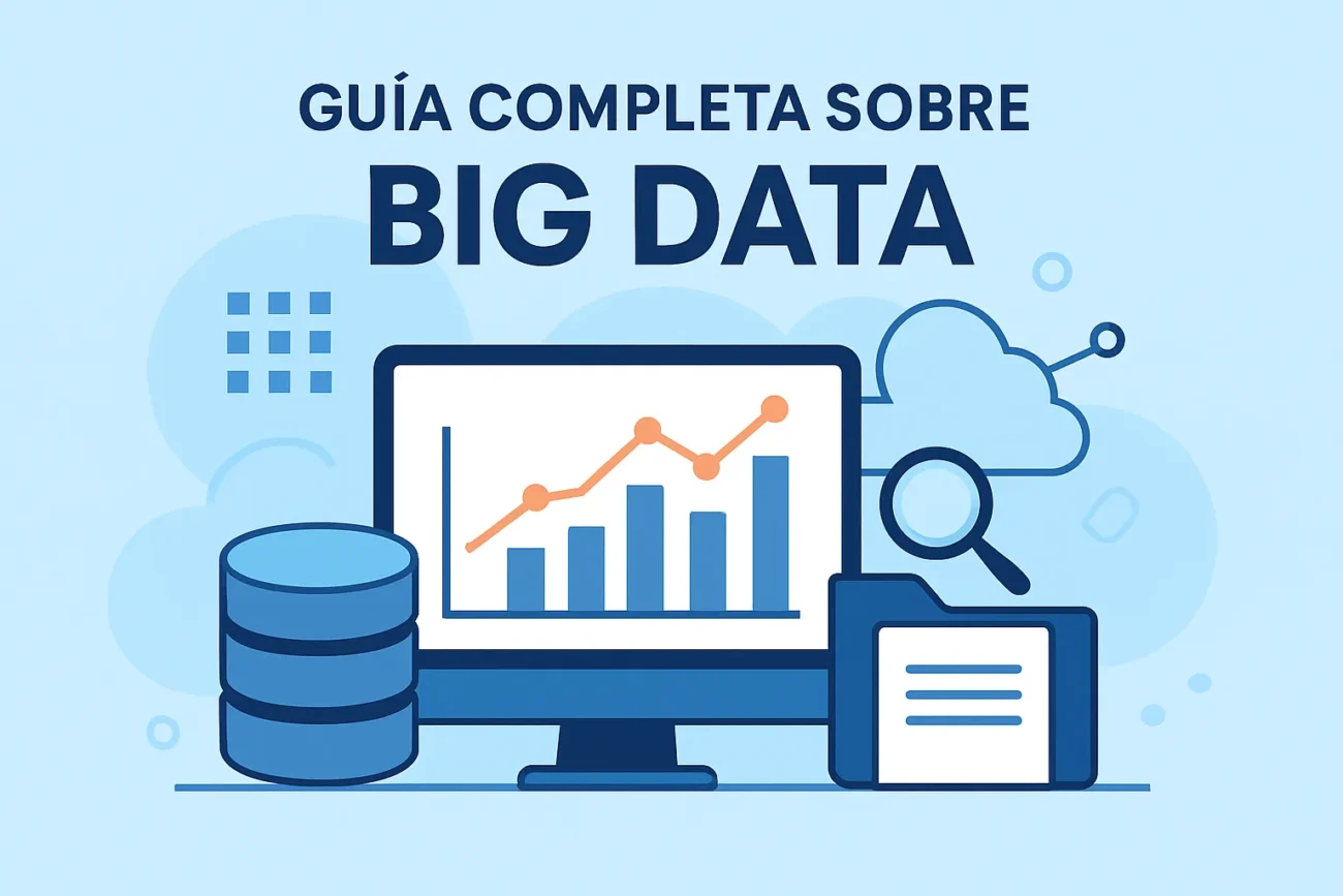 Guia-completa-sobre-big-data | Diario-ABC.Com Guía completa sobre big data