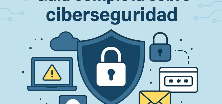 Guía completa sobre ciberseguridad