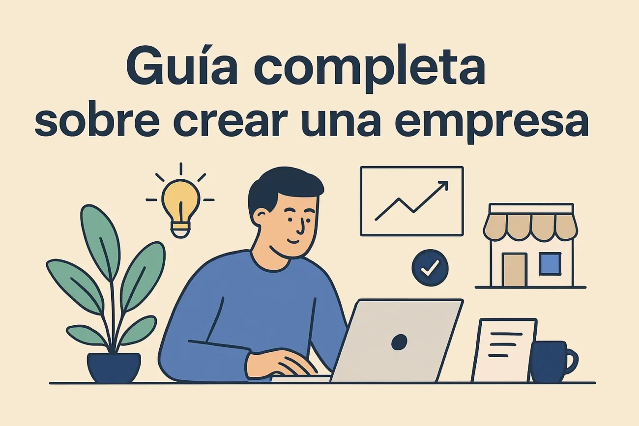 Guia-completa-sobre-crear-una-empresa | Diario-ABC.Com Guía completa sobre crear una empresa