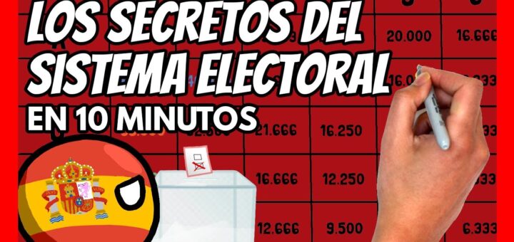 Guía completa sobre elecciones en España