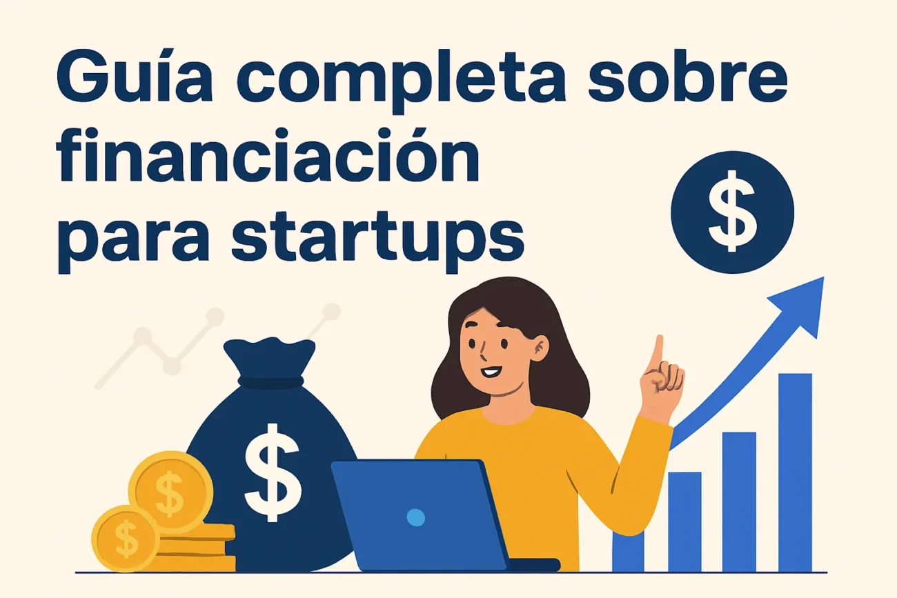 Guia-completa-sobre-financiacion-para-startups | Diario-ABC.Com Guía completa sobre financiación para startups