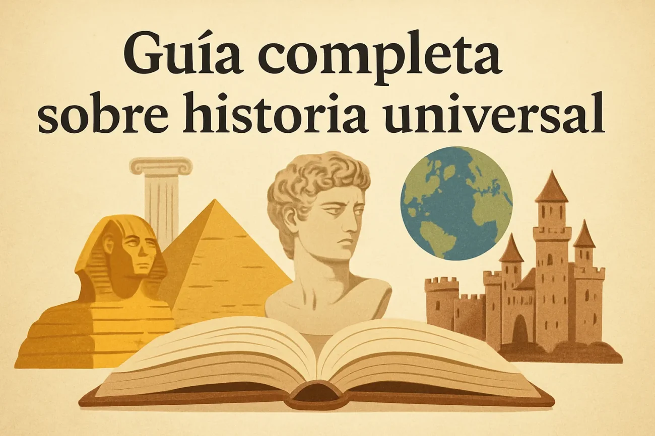 Guia-completa-sobre-historia-universal | Diario-ABC.Com Guía completa sobre historia universal