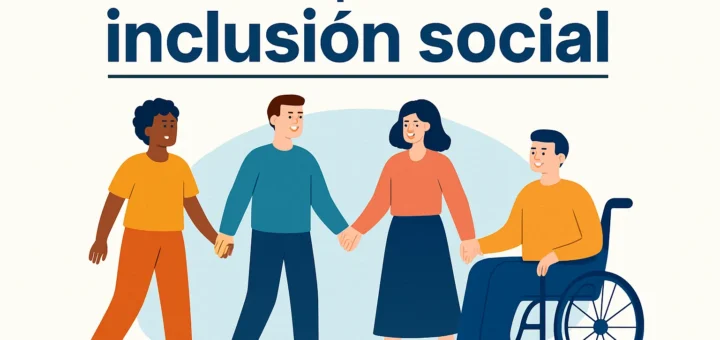 Guía completa sobre inclusión social