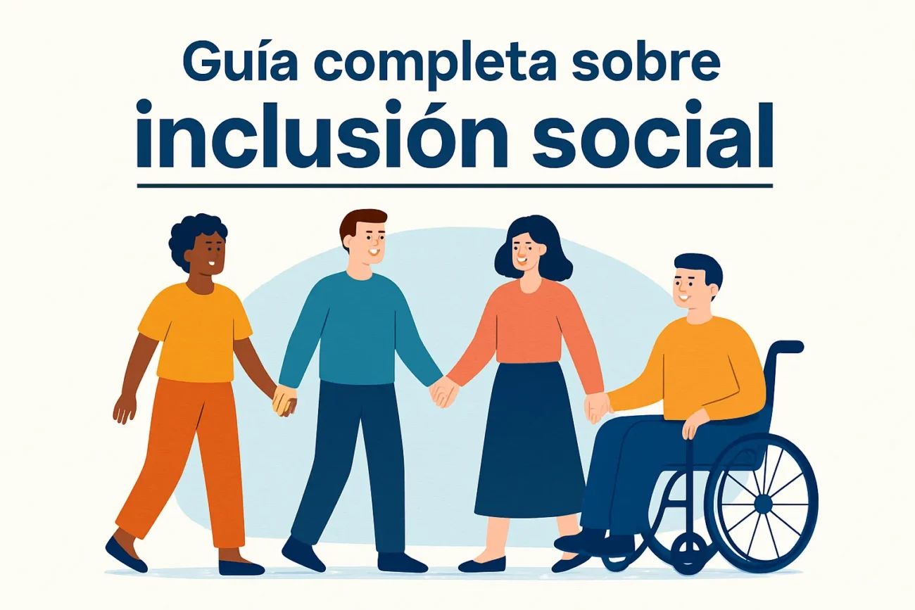 Guia-completa-sobre-inclusion-social | Diario-ABC.Com Guía completa sobre inclusión social