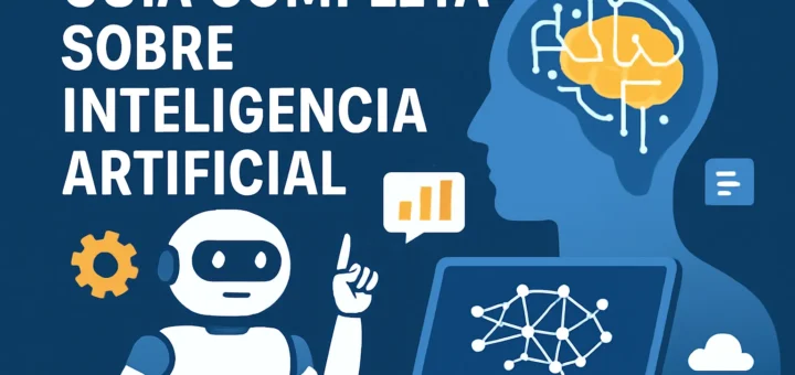 Guía completa sobre inteligencia artificial