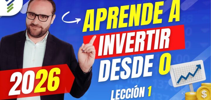 Guía completa sobre inversión en bolsa