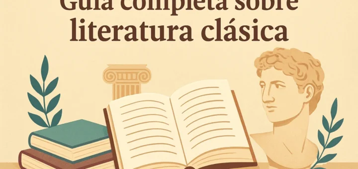 Guía completa sobre literatura clásica